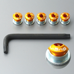 SUGINO #701 Single Chain Ring Bolt Set