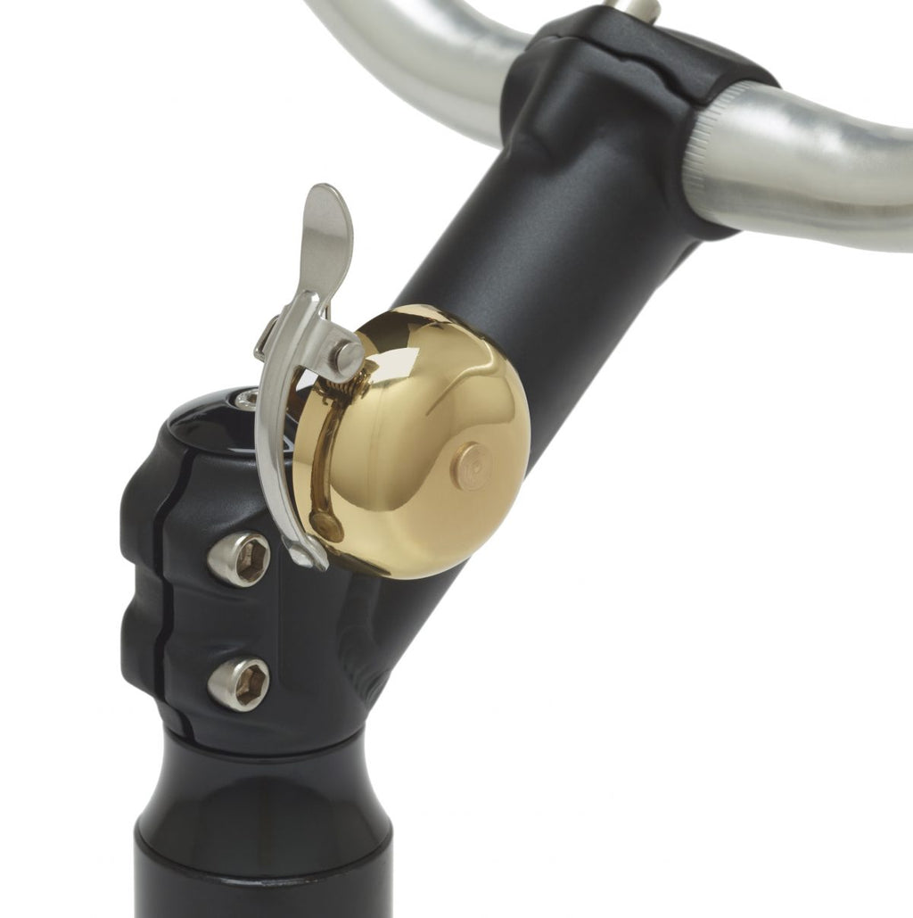 MIRRYCLE Incredibell Striker Top Cap Mount Bell