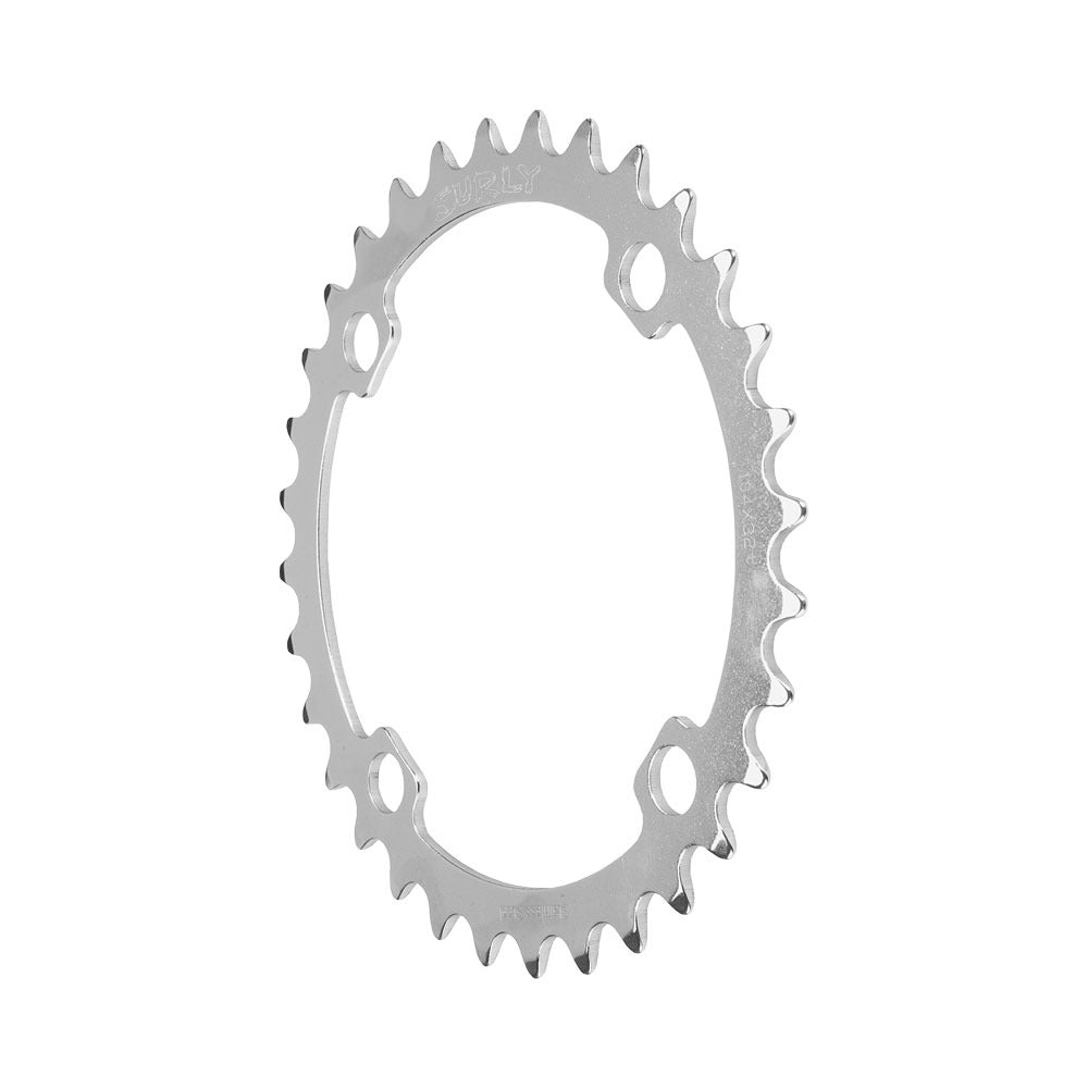 SURLY Stainless Steel Chainring 4-arm 94mm