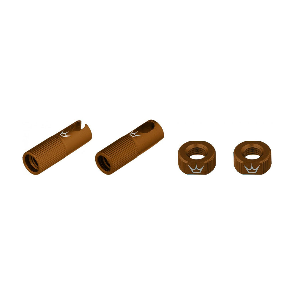 PEATY'S x Chris King Tubeless Valves Accessory Kit
