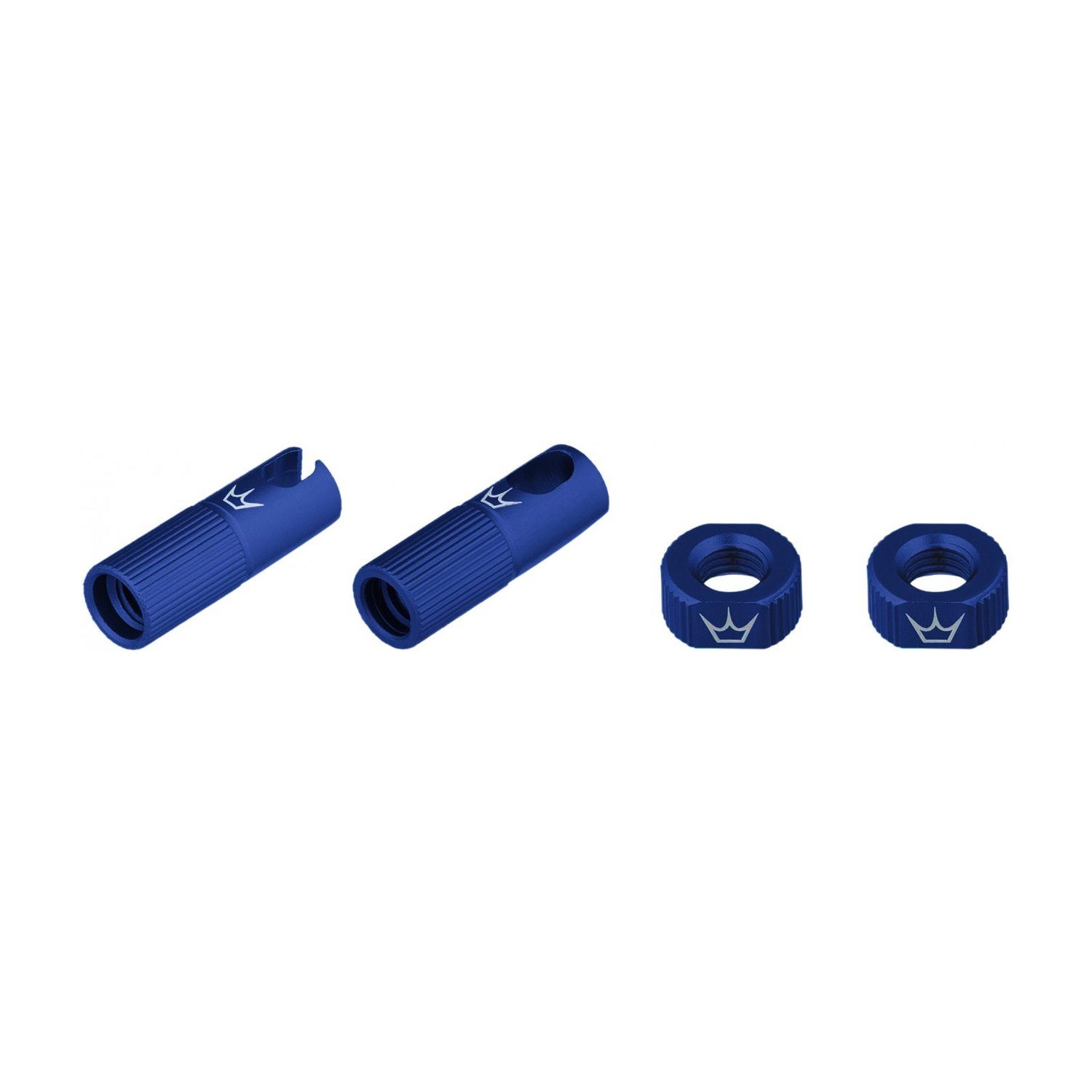 PEATY'S×Chris King Tubeless Valves Accessory Kit