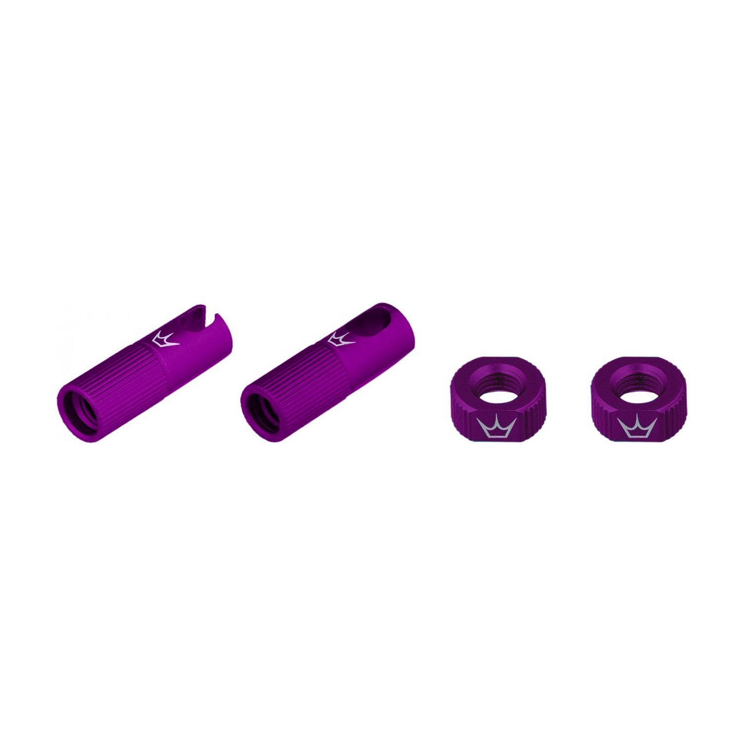 PEATY'S×Chris King Tubeless Valves Accessory Kit