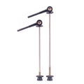 TUNE DC Quick Release / Black
