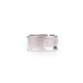 TUNE Schraubwurger Seatpost Clamp / Silver
