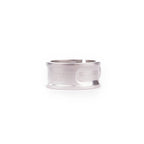 TUNE Schraubwurger Seatpost Clamp / Silver