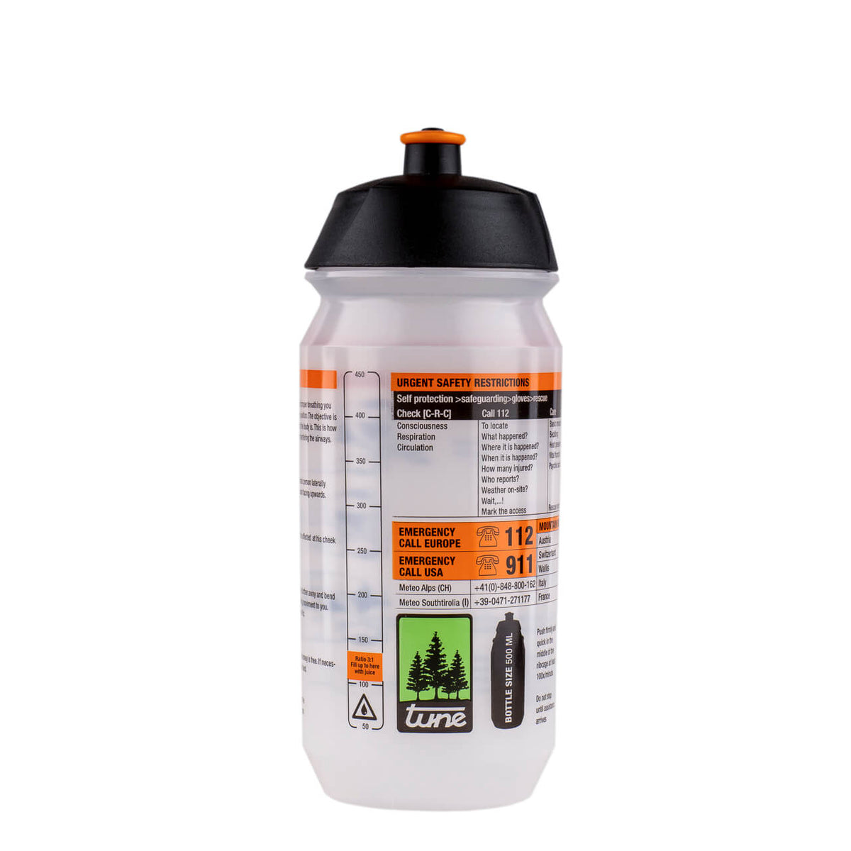 TUNE Emergency Bottle