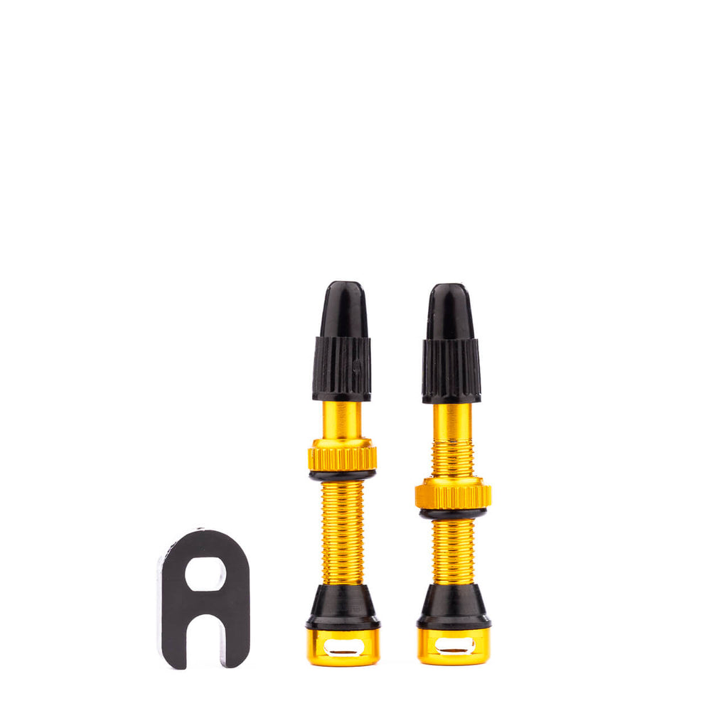 TUNE Tubeless Valve Set