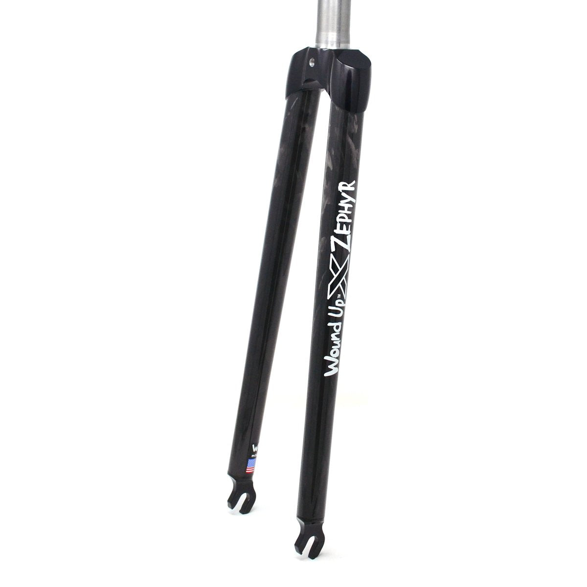 WOUND UP Zephyr Track Fork 1 